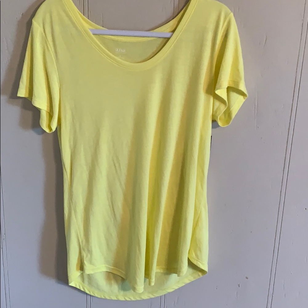 BRAND NEW a.n.a. short sleeve top